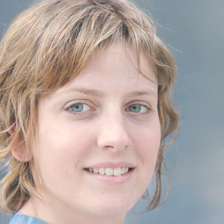 Portrait de Léonie Daubresse