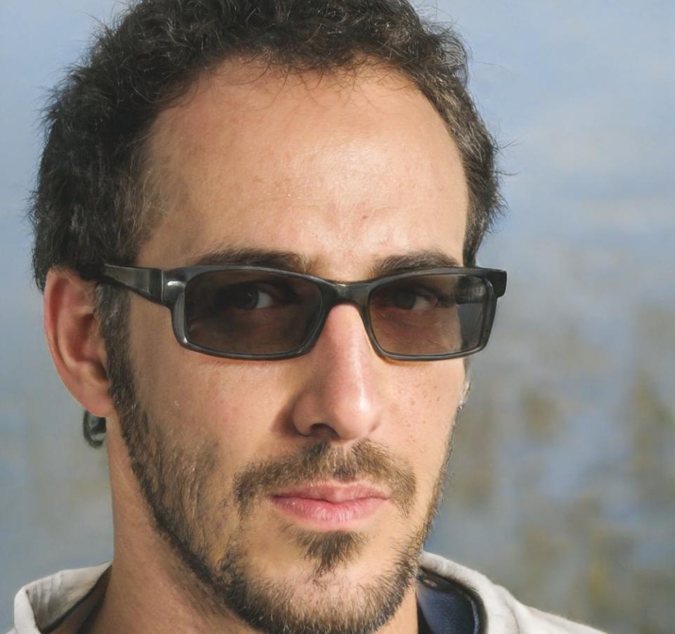 Portrait de Raphaël Dubois