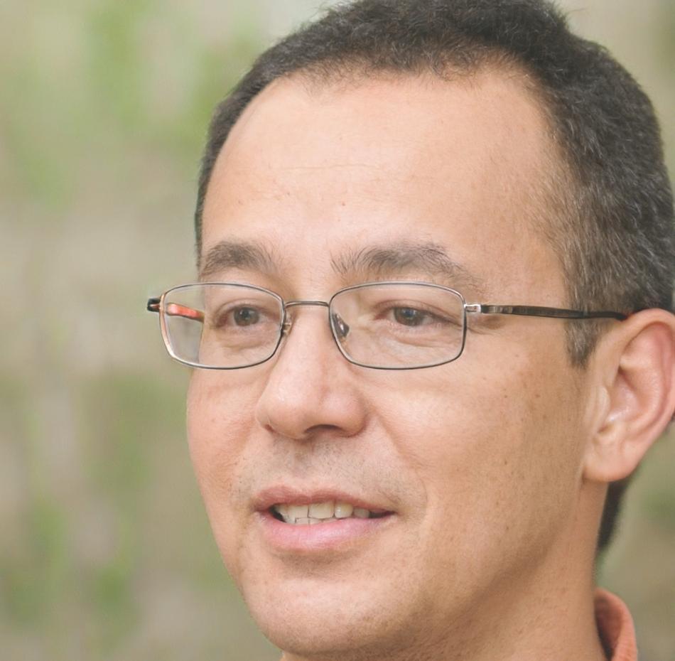 Portrait de Ludovic Mercier
